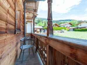 Wohnung in Kirchberg beim Skibus