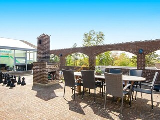 Maison de vacances Rønde Enregistrement extérieur 3