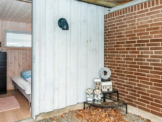 Casa de vacaciones Rønde  10