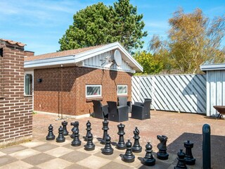 Casa de vacaciones Rønde  23