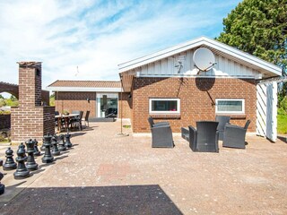 Ferienhaus Rønde  14