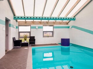 Maison de vacances Rønde Enregistrement extérieur 4