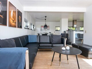 Holiday house Rønde  19