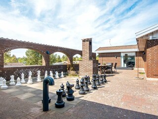 Casa de vacaciones Rønde  32