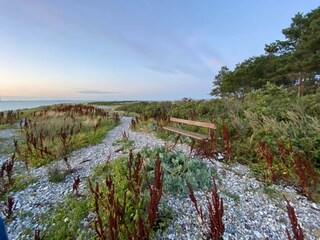 Casa de vacaciones Rønde  22