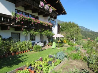 Appartamento per vacanze Neukirchen am Großvenediger Registrazione all'aperto 6