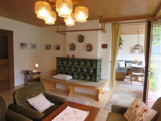 Appartamento per vacanze Neukirchen am Großvenediger Caratteristiche 10