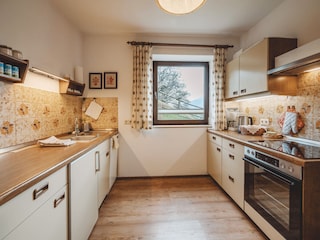 Appartamento per vacanze Neukirchen am Großvenediger Cucina 20