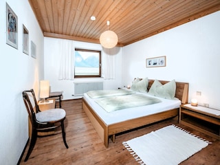 Appartamento per vacanze Neukirchen am Großvenediger Camera da letto 17