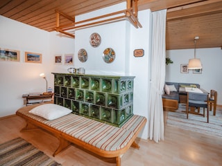 Appartamento per vacanze Neukirchen am Großvenediger Soggiorno 12