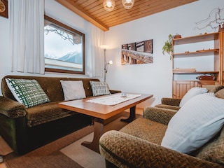 Appartamento per vacanze Neukirchen am Großvenediger Soggiorno 16
