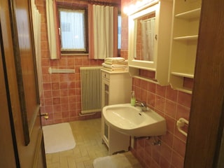Appartamento per vacanze Neukirchen am Großvenediger Bagno 19
