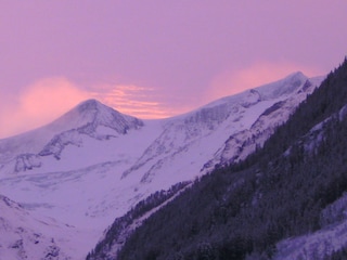 Blick zum Großvenediger