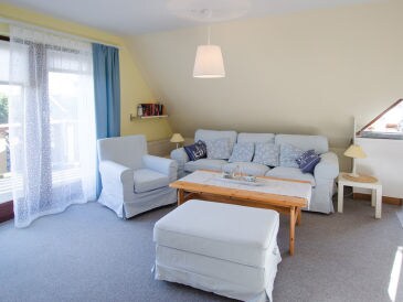 Ferienwohnung Passat im Haus Klabautermann