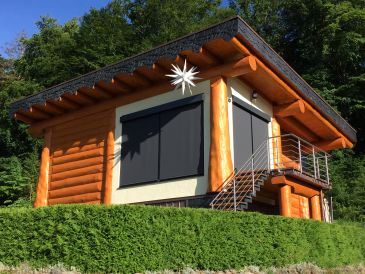 Ferienhaus Kanadisches Blockhus