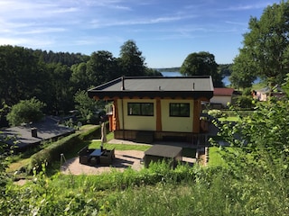 Ferienhaus Stuer Außenaufnahme 8