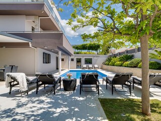 Villa Podstrana Registrazione all'aperto 2