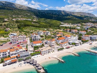 Villa Podstrana Registrazione all'aperto 4