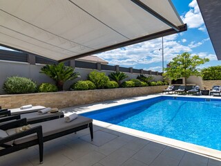 Villa Podstrana Registrazione all'aperto 5