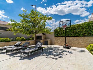 Villa Podstrana Registrazione all'aperto 6