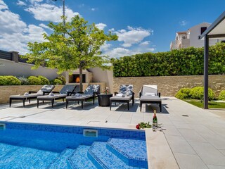 Villa Podstrana Registrazione all'aperto 7