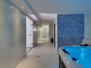 Villa Podstrana Caratteristiche 15