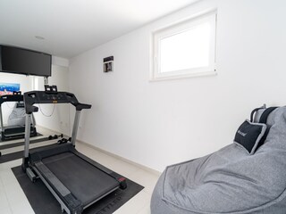 Villa Podstrana Caratteristiche 18