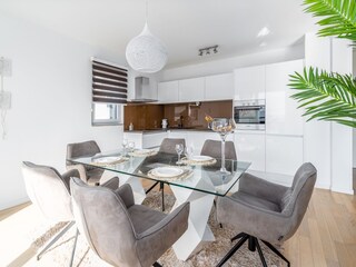 Villa Podstrana Caratteristiche 22