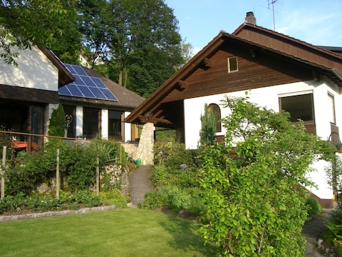 Ferienwohnung Haus Sonnwinkel