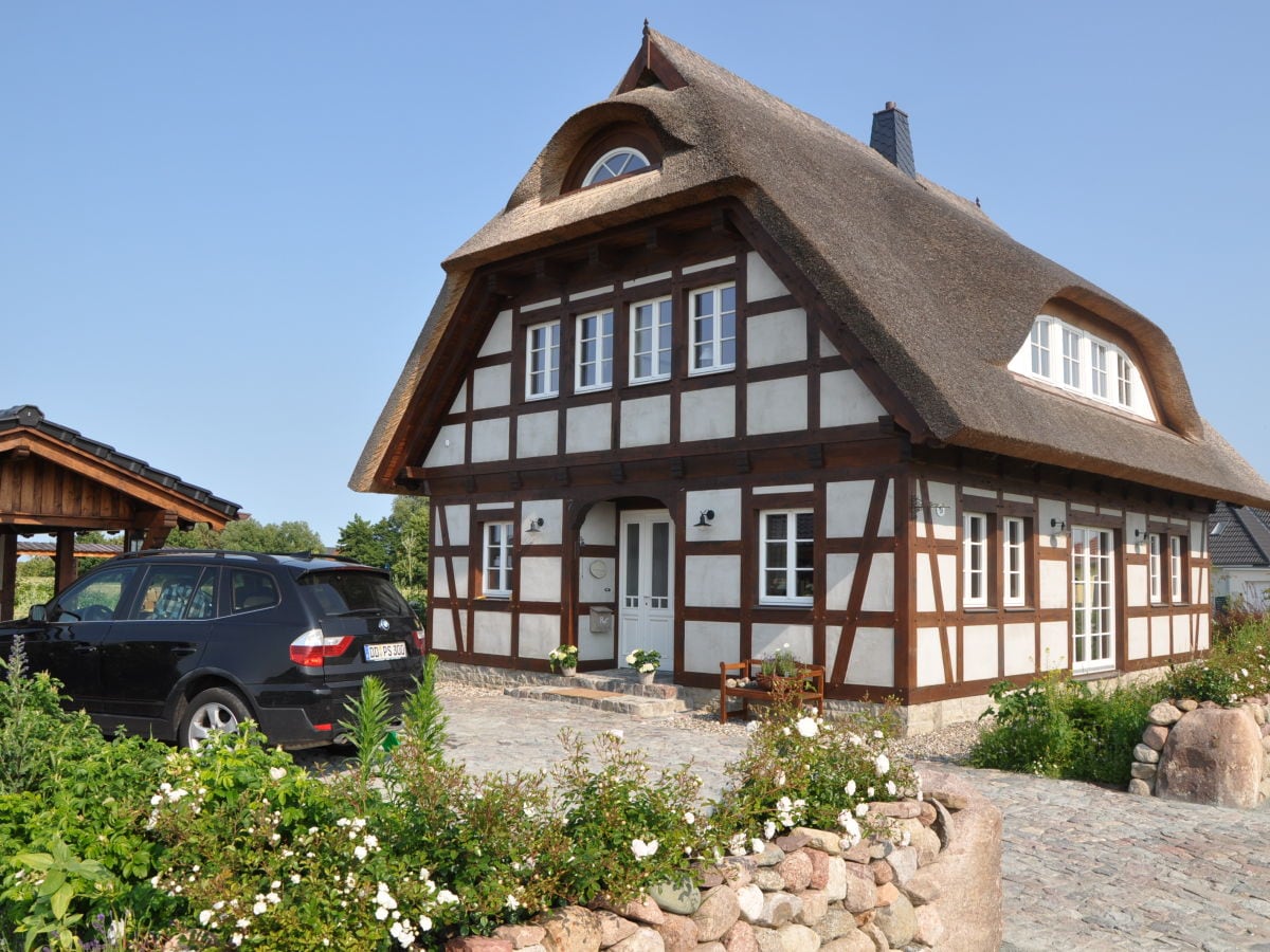 Das Rügen-Cottage