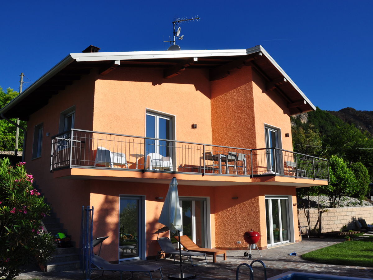 Holiday house Tremosine sul Garda Outdoor Recording 1