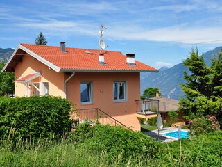 Holiday house Tremosine sul Garda Outdoor Recording 5