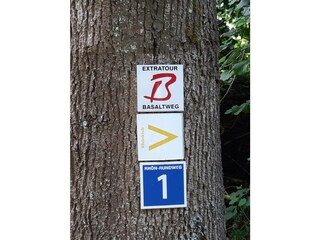 Holiday apartment Ehrenberg Environment 39