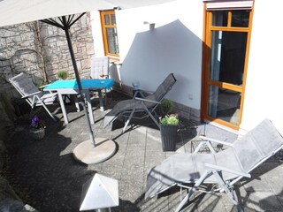 Holiday apartment Ehrenberg Outdoor Recording 6