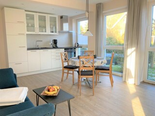 Ferienwohnung Spiekeroog Ausstattung 22