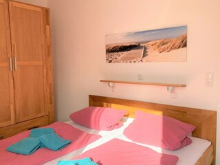 Ferienwohnung Spiekeroog Ausstattung 24