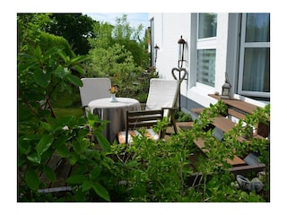 Ferienwohnung Spiekeroog Außenaufnahme 3