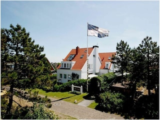 Ferienwohnung Spiekeroog Außenaufnahme 4