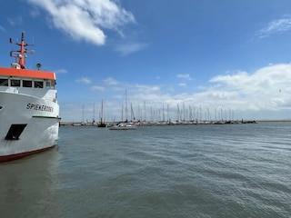 Ferienwohnung Spiekeroog Außenaufnahme 18