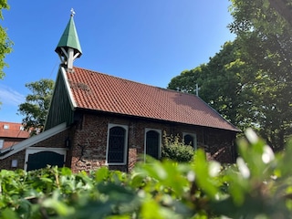 Ferienwohnung Spiekeroog Außenaufnahme 19