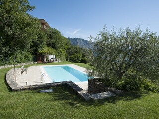 Holiday house Tremosine sul Garda Outdoor Recording 14