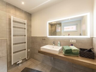 Apartamento de vacaciones Xanten Baño 37