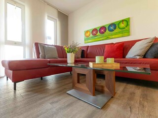 Apartamento de vacaciones Xanten Salón 30