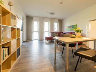 Apartamento de vacaciones Xanten Características 11