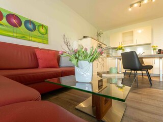 Apartamento de vacaciones Xanten Salón 33