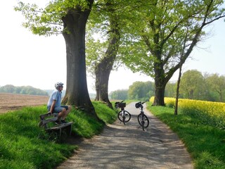Radtour auf dem Fürstenberg