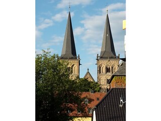 Appartamento per vacanze Xanten Registrazione all'aperto 4