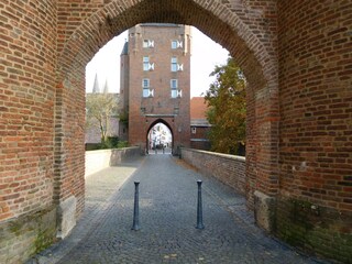 Apartamento de vacaciones Xanten Entorno 17