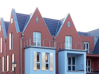 Apartamento de vacaciones Xanten Grabación al aire libre 2
