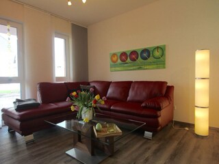 Appartamento per vacanze Xanten Registrazione all'aperto 2